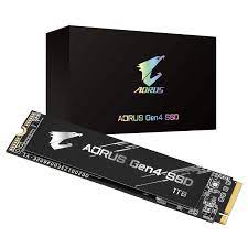 disco ssd m.2 gigabyte 1 tb pcie x4 nvme gen4 aorus gp-ag4731t