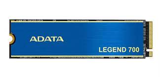 disco solido adata m2 512gb pci express legend aleg-700-512gcs (iva inc)