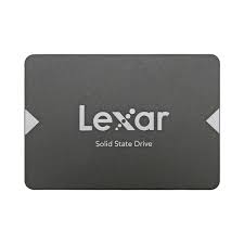 disco ssd lexar ns100 256 gb