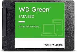 ssd 240 gb wd green sata