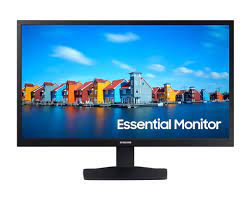 samsung monitor 21.5" plano ls22a336nhlxzl hdmi