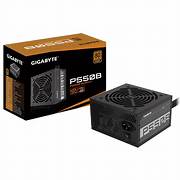 fuente gigabyte p650b 650w 80 plus bronze