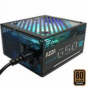 fuente azza 650 80 plus rgb