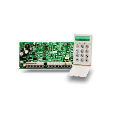 tarjeta pcb 1832 + teclado lcd5511 + manual español (sin gabinete)