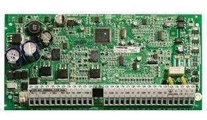 panel principal power series pro hs3128(8-128 zonas), comunicador ip embebido, incl. fuente hs65wpsna, sin gab, manual en español