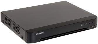 dvr 8ch turbo 4mp lite 2bahia/10tb h.265+ analiticas
30fps hdmi/vga metal acusense hikvision