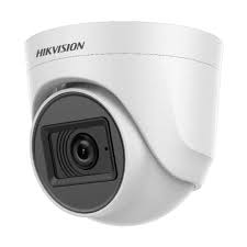 camara turbo 5mp turret exir 0.01lux 2.8 ir30m ip67
digital wdr semimetalica hikvision