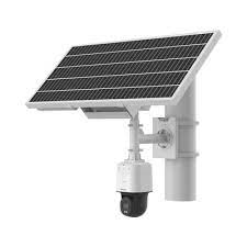 kit solar ip all in one / camara bala 4mp / lente 4mm /
panel solar / bateria de respaldo de litio / conexión 4g /
accesorios de instalación