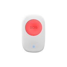 botón de emergencia portatil inalambrico accesorio
opcional de cordon y pulsera disponible
2da generación