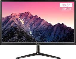 monitor lcd 18.5", hdmi/ vga, 1366 x768