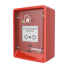 accionador manual convencional para exterior ip66, incluye stopper. compatible
con paneles de alarma e incendio convencionales.