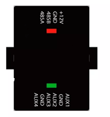 conversor rs485 a 4 entradas auxiliares para c2-260