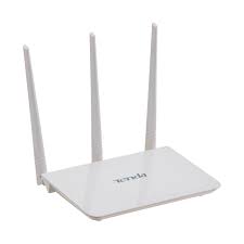 router wifi 2.4ghz 300mbps 3 antenas 5dbi 1 puerto wan y 3 puertos lan 10/100mbps