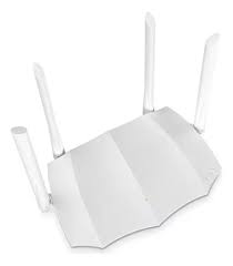 router wifi 2.4ghz/5ghz ac1200 4 antenas 6dbi 4 puertos 10/100mbps 1 wan/3 lan