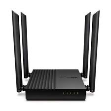 router ac1200 wi-fi de dos bandas, 867mbps at 5ghz + 300mbps at 2.4ghz, 5 puertos gigabit, 4
antenas, beamforming, mu-mimo, iptv,modo punto de acceso, servidor vpn, ipv6 incluido, tether
app