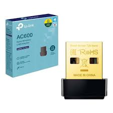 ac600 adaptador usb wi-fi nano,433mbps en 5ghz + 200mbps en 2.4ghz, usb 2.0