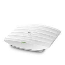 acces point tplink inalámbrico doble banda gigabit ac1750 , qualcomm, 450mbps at 2.4ghz +
1300mbps at 5ghz, 802.11a/b/g/n/ac, 1 gigabit lan, soporta 802.3at poe, gestión centralizada,
direccion de banda, distribuidor de carga, taza limite, portal captivo, 6 antenas internas, montaje al
techo y paredes. se recomienda para 100 usuarios inalámbricos.