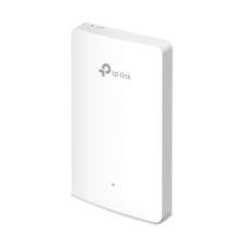 access point ax1800 wi-fi 6 de doble banda on montaje a pared, puerto: enlace ascendente: 1×
puerto rj45 gigabit; enlace descendente: 3× puerto rj45 gigabit
velocidad:574mbps a 2,4 ghz + 1201 mbps a 5 ghz, características: compatible con la
caja de conexiones estándar de la ue y los ee.uu., poe 802.3at/af, poe passthrough, 2× antenas
internas, mu-mimo, band steering, beamforming, load balance, gestión centralizada por omada
sdn controller, 143 × 86 × 19.7 mm, omada app