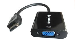 convertidor de hdmi macho a hdmi hembra