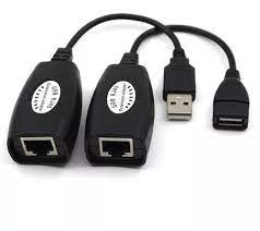 extension usb por utp rj45 hasta 150pies