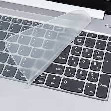 silicona protectora para teclado 14"