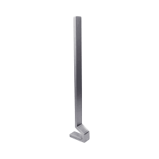 pedestal de piso para lectores de rostro
hikvision de la serie ds-k1t607 y ds-k1t671