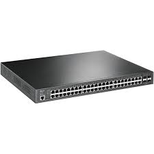 24 puertos gigabit y 4 puertos 10ge sfp +
l2 + con poe + de 24 puertos. 24 puertos
gigabit poe +. 4 ranuras 10g sfp +. puerto
de consola rj45 / micro-usb. 802.3at / af.
384 w poe power. caja de acero para
montaje en rack 1u de 19 pulgadas.
integración con omada sdn.
enrutamiento estático. oam. ddm.
sflow. 802.1q vlan. qinq. stp / rstp /
mstp. igmp snooping. 802.1p / dscp qos.
acl. 802.1x. radius / tacacs +
authentication. lacp. cli. snmp. imagen /
configuración dual. ipv6 ¡disponible !