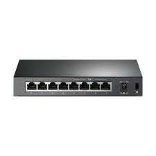 switch poe de escritorio de 8 puertos
10/100mbps. que incluye 4 puertos poe.
puerto extendido a 10mbpsx puerto.
potencia 41 watts. caja de acero.
¡disponible!