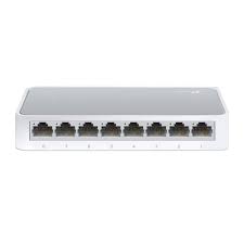 switch de escritorio de 8 puertos de
10/100mbps 8 puertos rj45 de auto-
negociación de10/100mbps. soporta
auto mdi/mdix.el control de flujo de
ieee 802.3x. ¡disponible!