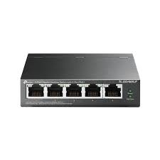 switch poe escritorio de 5 puertos a
10/100 mbps con poe de 4 puertos.
disponible! 5 puertos rj45 de 10/100
mbps. 4 puertos poe transfieren datos y
alimetacion cables individuales.
funciona con pd compatibles con ieee