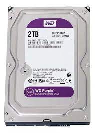 disco duro 2tb western digital
purple 3.5” - 24/7