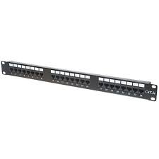 patch panel cat 5e 48 puertos