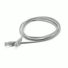 cable de interconexion trenzado cat6 3 pies lszh gris nexxt