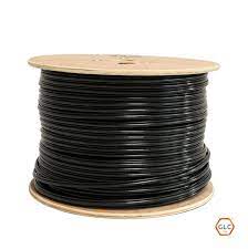 cable utp cat5e para exterior x 305m cca 0.5mm