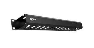 organizador de cables horizontal 1u nexxt