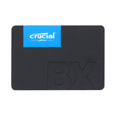 ssd 2.5 1tb sata crucial bx500 ct1000bx500ssd1 540 mb/s garantia 3 años