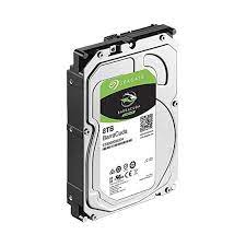 DISCO DURO SATA 3.5 8TB 5400RPM 256MB SEAGATE ST8000DM004 Garantia 1 Año