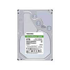 disco duro surv. sata 3.5 6tb 7200rpm 256mb toshiba s300 hdwt360uzsvar garantia 3 años