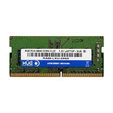 ram ddr4 pc4-25600 8gb 3200mhz cl22 1.2v 8c laptop xue®  garantia 5 años