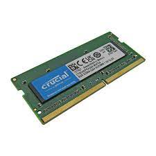 ram ddr4 pc4-25600 8gb 3200mhz cl22 1.2v 8c laptop crucial ct8g4sfs832a  garantia 5 años