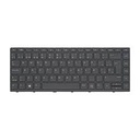 teclado hp 430-g5 440-g5 nsk-xj1sv c/marco gris español org garantia 1 año