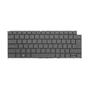 teclado dell lat 3420 vostro 5320 i5-11 negro español 0yxtp2 sin marco(org) garantia 1 año no incluye instalación