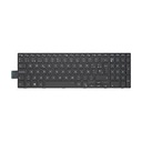 teclado dell inspiron 15-3000 3541 negro sp/la garantia 1 año no incluye instalación