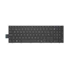 [TEC-LDE-0402] teclado dell inspiron 15-3000 3541 negro sp/la garantia 1 año no incluye instalación