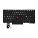 teclado lenovo e480 l480 t480s l380 01yp760 negro español c/trackpoint (gen) garantia 1 año