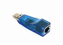 conv usb 2.0 a lan 10/100 rj45 chip rd9700 xue® garantia 1 año