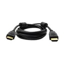 cable hdmi v2.0 2160p 4k 15m macho a hdmi macho negro 19+1 24awg od 7.3mm 1/filtro xue® garantia 1 año