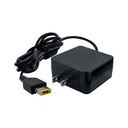 ac xue® para lenovo 20v-2.25a 45w yoga 11 / plug cuadrado (wall) garantia 3 años