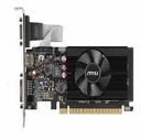 tarj. video pcie ddr3 2gb msi nvidia geforce gt710 vga/dvi/hdmi lp msi-gt 710 2gd3 lp gt 710 2gd3 lp garantia 1 año