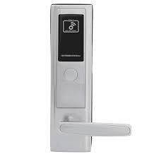 [LH4000L] cerradura hotelera izquierda; aleación de zinc.
tecnología avanzada mifare-1 13.56mhz. grosor
de puerta: 35-55 mm